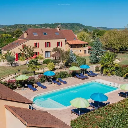 Bed & Breakfast Domaine Benester - Leonie *