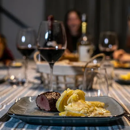 Domaine Benester - Leonie Bed & Breakfast *