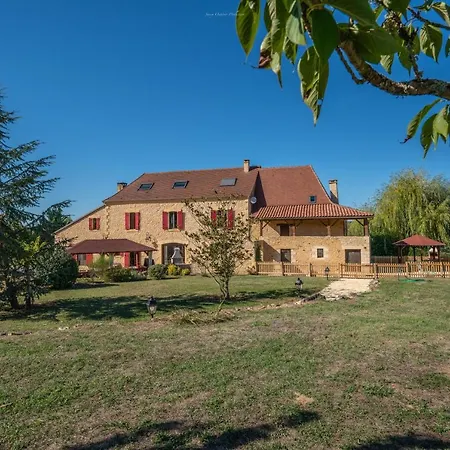 Bed & Breakfast Domaine Benester - Leonie *